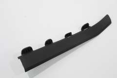 Audi A7 4G A6 C7 OS Right Dashboard End Trim Black 4G0868204 (Item #406175) 