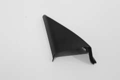 Audi A6 C7 NS Left Internal Door Wing Mirror Trim 4G0857505 (Item #424479) 