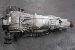 Audi A4 B8 6 Speed Automatic Auto Quattro Gearbox Code LEH 0B6300036B (Item #406244) 