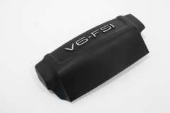Audi A4 B83.2 V6 FSi Front Engine Cover 06E103925F (Item #465951) 