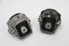 Audi A4 B8 3.2FSi V6 Pair Engine Mounts 8K0199381JP 8K0199381JN (Item #406330) 