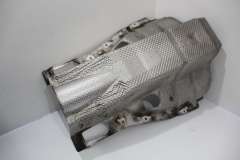 Audi A6 C7 Rear Centre Heat Shield for Transmission Tunnel 4G0804160A (Item #419452) 