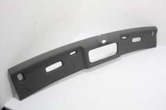 Audi A5 8T Cabriolet Front Window Frame Upper Trim Agate Grey 8F0867360 (Item #406700) 