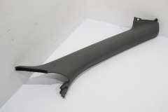 Audi A5 8T Cabriolet OS Right A Pillar Trim Agate Grey 8F0867234A (Item #406701)