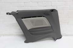 Audi A5 8T Cabriolet Rear NS Left Quarter Panel Agate Light Grey 8F0867043A (Item #406797)