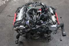 Audi A4 B8 3.2 V6 FSI Engine Code CALA 06E100031F (Item #406799)