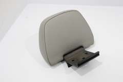 Audi A5 8T Cabriolet Rear Headrest Head Rest Light Grey Leather 8f0885973N (Item #406801) 