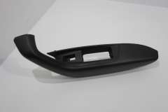 Audi A6 C7 Rear OS Right Door Card Armrest	Black 4g0867374 (Item #406925) 