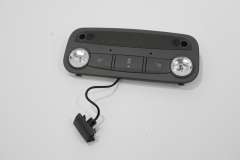 Audi A5 8T Cabriolet Interior Light Panel Agate Grey 8J0947111AH (Item #407386) 