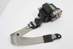 Audi A5 8T Cabriolet Front Seat Safety Belt Either Side Light Grey 8F1857705 (Item #407400) 