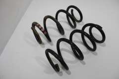 Audi A4 B8 A5 Pair Front Springs 1 Violet 3 Pink  8K0411105EB (Item #407490) 