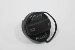 Audi TT 8J Diesel Fuel Tank Cap With Strap 8J0201553E (Item #453265)