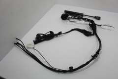 Audi A5 8T Cabriolet NS Left Roof Hood Lines Struts 8F0898701 8F0898761 (Item #407557)