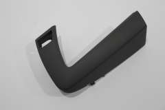 Audi A5 8T Coupe OS Right Door Card Switch Surround Trim Agate Grey 8T2959528 (Item #407574)