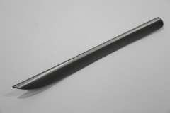 Audi A5 8T Cabriolet Rear NS Left Upper Door Trim Flex Metalic 8F0867419 (Item #407632)
