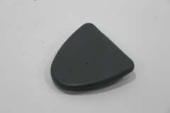 Audi TT 8J Mineral Grey Front Seat Belt Cover Cap 8N085776363T (Item #407758) 