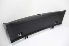 Audi TT 8J Boot Lip Trim Black 8J8863471A (Item #407781) 