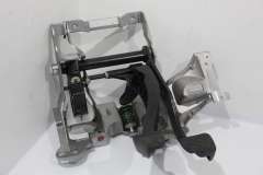 Audi A4 B8 A5 Manual Pedal Box with Brake and Clutch Pedals 8K2721117 (Item #467090) 