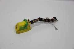 Audi TT 8J Airbag Crash Sensor Connector 75 Pin With Loom Cutting 4F0973100C (Item #408502)