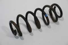 Audi TT 8J Rear Spring 2 Brown 1 Blue Marks 8J0511115AL (Item #408526)
