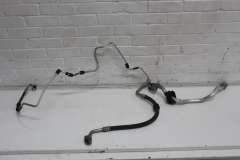 Audi A4 B8 2.0 TDi Air Con Pipes Pipework 8K0260710Q 8K2260712E (Item #408545) 