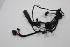 Audi A4 B8 Rear NS Left Door Wiring Loom Harness 8K0971687AC (Item #408807) 