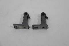 Audi A4 B8 NS Left Rear Door Hinges 8K0831401E 8K0831401B (Item #413805)