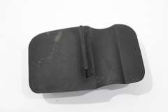 Audi A4 B8 Crankcase Gearbox Bell Housing Inspection Cover 8K0301257 (Item #457779) 