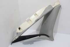 Audi A6 C7 Saloon NS Left  Rear Quarter Light C Pillar Trim Moon Sil 4G5867287 (Item #408940)