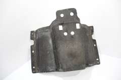 Audi A6 C7 Rear Centre Heat Shield for Transmission Tunnel 4G0804160 (Item #467468) 