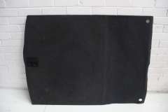 Audi A6 C7 Saloon Boot Floor Carpet Black 4G5861529D (Item #424273) 