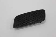 Audi A6 C7 Rear OS Right Tweeter Speaker Cover Black 4G0035410 (Item #409015)