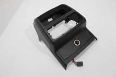 Audi A6 C7 A7 Rear Centre Console Trim Black 4G0864376A (Item #424443)