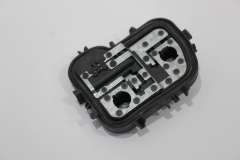 Audi A6 C7 Saloon NS Left Rear Outer Tail Light Bulb Holder 4G5945221 (Item #424312) 