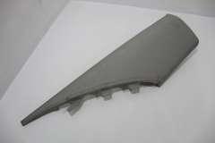 Audi A6 C7 Saloon NS Left D Pillar Trim Moon Silver 4G5867245 (Item #409060)
