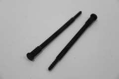 Audi A6 C7 Saloon Rear Bumper Retaining Pins Pegs Connecting Pieces 4G5807975 (Item #471018) 