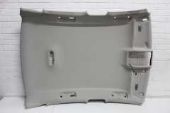 Audi A6 C7 Saloon Roof Headlining Trim Moon Silver  4G5867506 (Item #409101)