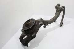 Audi A6 C7 A7 Front NS Left KSM Hub and Carrier 4G0407241D 4G0407253A (Item #425651) 