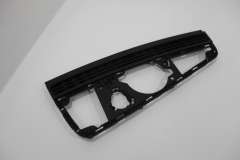 Audi A6 C7 Centre Dashboard Defrost Air Vent Cover Insert Black 4G2819635B (Item #410114) 