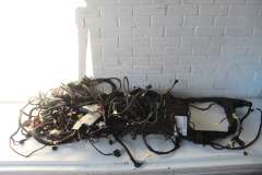 Audi A6 C7 Saloon Full Interior Wiring Loom 4G2971139 (Item #410113) 