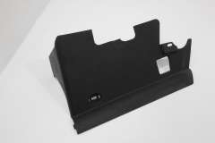 Audi TT 8N OS Right Centre Console Lower Trim Black 8N2815158 (Item #415807)