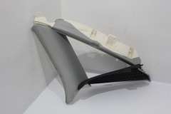Audi A6 C7 Saloon OS Right Rear Quarter Light C Pillar Trim Moon Sil 4G5867288 (Item #409840) 