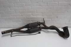 Audi TT 8N Mk1 1.8T 225 BAM Exhaust Catalyst Cat 8N0254400B (Item #416100)