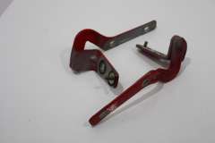 Audi TT 8N Coupe Pair Boot Tailgate Hinges Red 8N8827299C (Item #410094) 