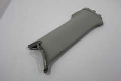 Skoda Octavia 5E Estate OS Right Pearl Grey C Pillar Trim 5E9867288 (Item #410514)