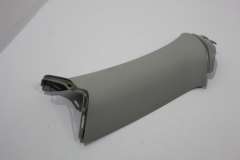 Skoda Octavia 5E Estate NS Left Pearl Grey C Pillar Trim 5E9867287 (Item #410554)