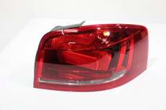 Audi A3 8P FL 3 Door OS Right Rear Light Cluster New Magnetti Marell LL9942M (Item #410906) 