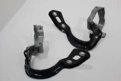 Audi A4 B8 Avant Pair Boot Tailgate Hinges Blue 8K9827299 (Item #411009) 