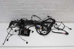 Skoda Octavia 1E 1.6TDi Additional Engine Wiring Loom 5G0927903AA (Item #411104) 