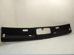 Audi A4 B6 Cabriolet Black Front Window Frame Upper Trim 8H0867360 (Item #60169) 